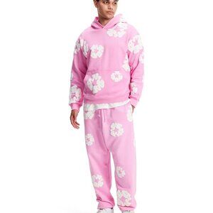 Denim Tears Pink Size X-large Streetwear